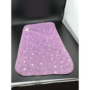 Little Live Pets Cozy Dozy Cubbles Teddy Bear Replacement Blanket Purple